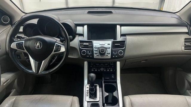 2008 Gray Acura RDX TECH (5J8TB185X8A) , located at 1806 Veterans Memorial Hwy SW, Austell, GA, 30168, (770) 944-9558, 33.817959, -84.606987 - Photo#15