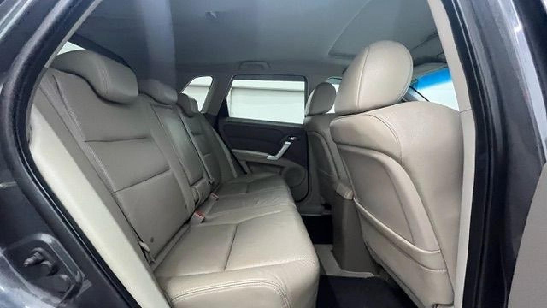2008 Gray Acura RDX TECH (5J8TB185X8A) , located at 1806 Veterans Memorial Hwy SW, Austell, GA, 30168, (770) 944-9558, 33.817959, -84.606987- Photo#17