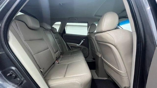 2008 Gray Acura RDX TECH (5J8TB185X8A) , located at 1806 Veterans Memorial Hwy SW, Austell, GA, 30168, (770) 944-9558, 33.817959, -84.606987 - Photo#17