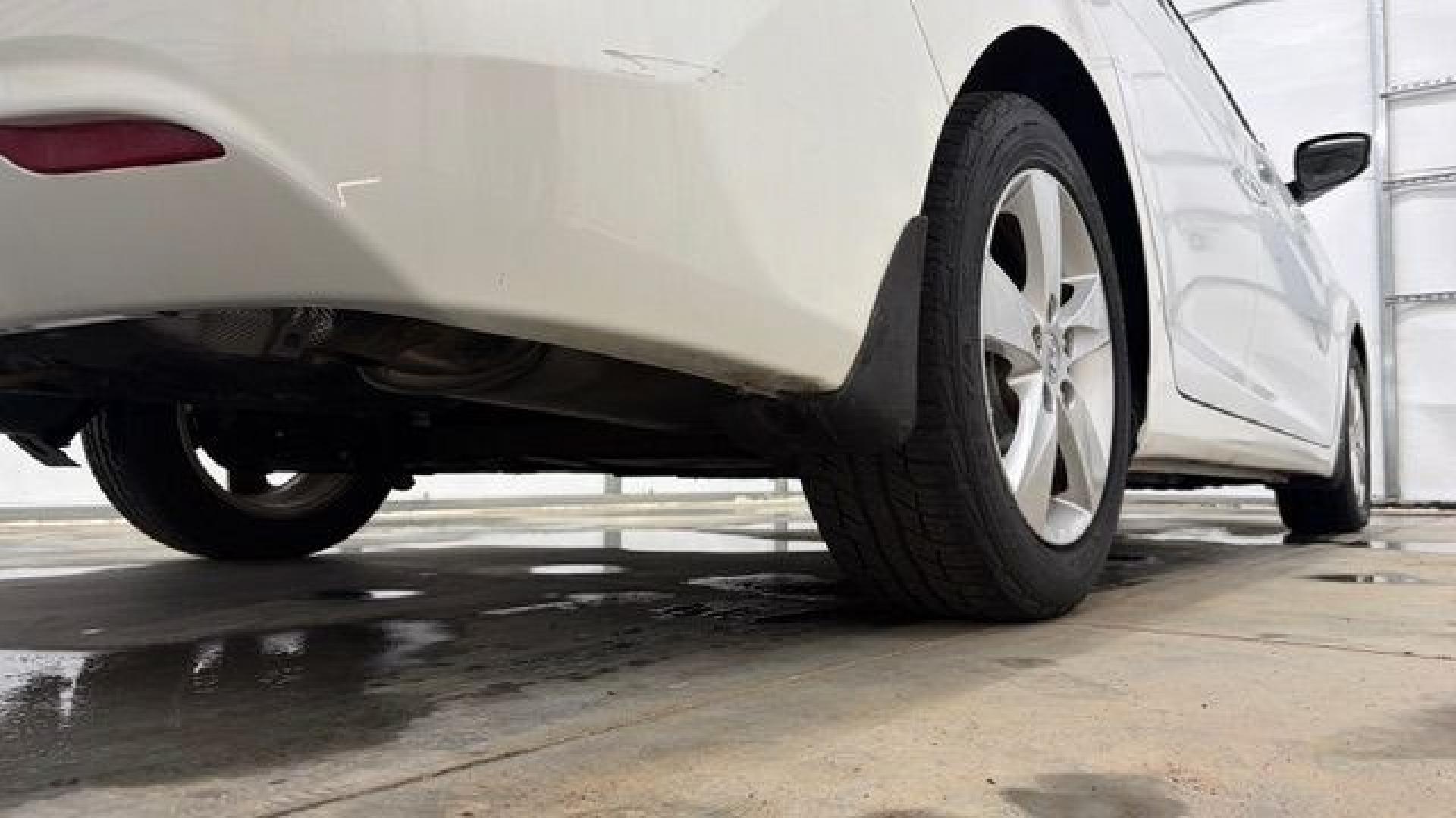 2013 White Hyundai Elantra GLS (5NPDH4AE6DH) with an 1.8L I-4 DOHC engine, located at 1806 Veterans Memorial Hwy SW, Austell, GA, 30168, (770) 944-9558, 33.817959, -84.606987- Photo#21