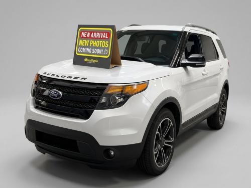 2015 Ford Explorer Sport