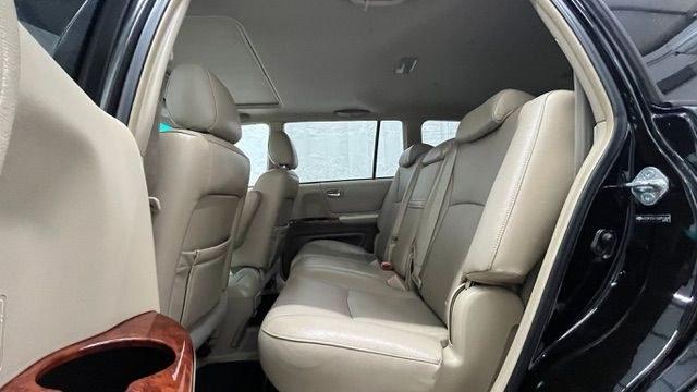 2005 Black Toyota Highlander V6 | Limited V6 (JTEDP21A150) with an 3.3L V-6 DOHC engine, located at 1806 Veterans Memorial Hwy SW, Austell, GA, 30168, (770) 944-9558, 33.817959, -84.606987 - Photo#14