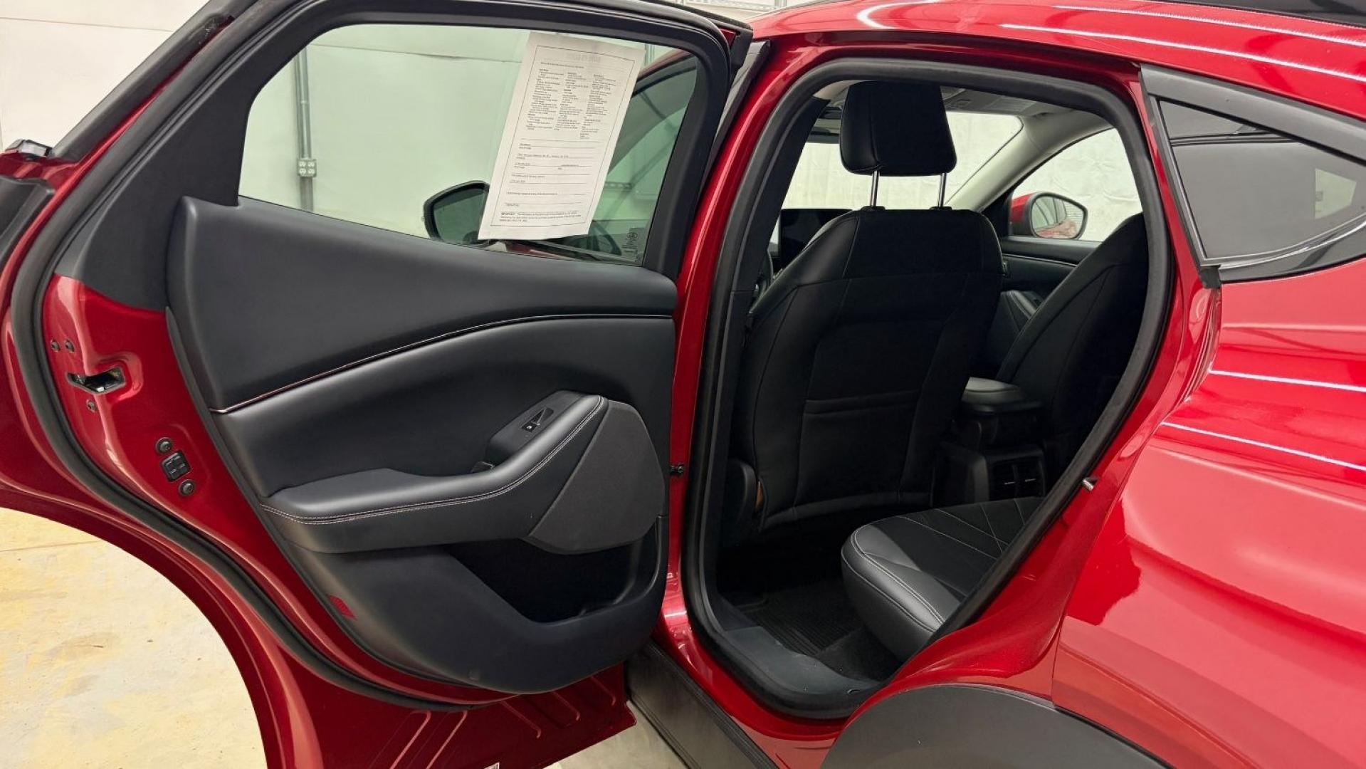 2021 Red Ford Mustang Mach-E Select (3FMTK1SS7MM) , located at 1806 Veterans Memorial Hwy SW, Austell, GA, 30168, (770) 944-9558, 33.817959, -84.606987- Photo#13