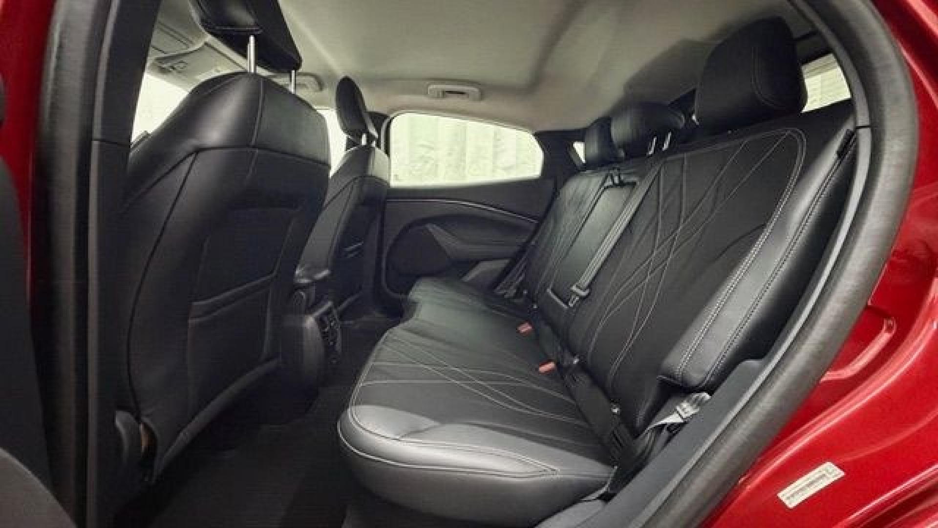 2021 Red Ford Mustang Mach-E Select (3FMTK1SS7MM) , located at 1806 Veterans Memorial Hwy SW, Austell, GA, 30168, (770) 944-9558, 33.817959, -84.606987- Photo#14
