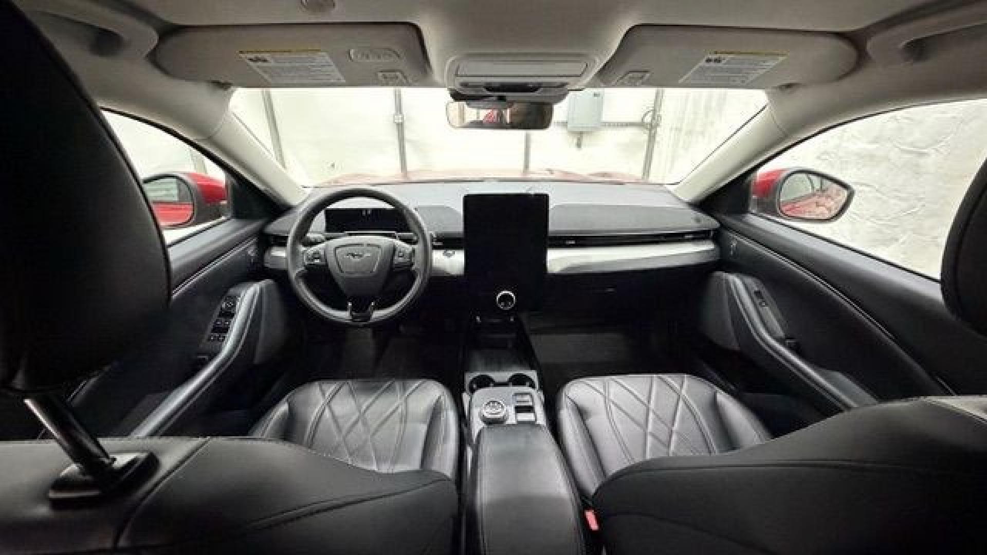 2021 Red Ford Mustang Mach-E Select (3FMTK1SS7MM) , located at 1806 Veterans Memorial Hwy SW, Austell, GA, 30168, (770) 944-9558, 33.817959, -84.606987- Photo#15