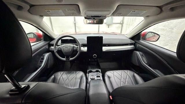 2021 Red Ford Mustang Mach-E Select (3FMTK1SS7MM) , located at 1806 Veterans Memorial Hwy SW, Austell, GA, 30168, (770) 944-9558, 33.817959, -84.606987 - Photo#15