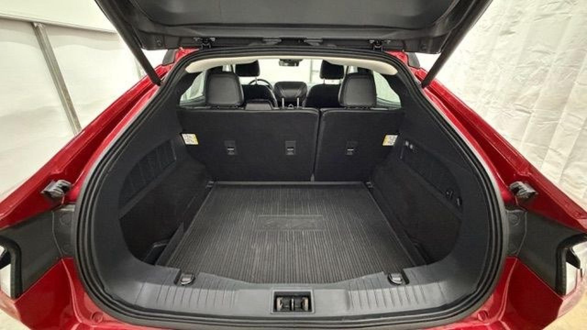 2021 Red Ford Mustang Mach-E Select (3FMTK1SS7MM) , located at 1806 Veterans Memorial Hwy SW, Austell, GA, 30168, (770) 944-9558, 33.817959, -84.606987- Photo#16