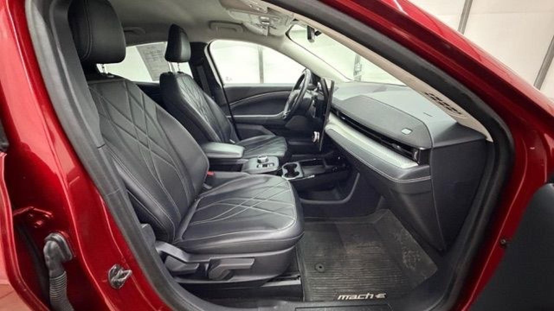 2021 Red Ford Mustang Mach-E Select (3FMTK1SS7MM) , located at 1806 Veterans Memorial Hwy SW, Austell, GA, 30168, (770) 944-9558, 33.817959, -84.606987- Photo#18