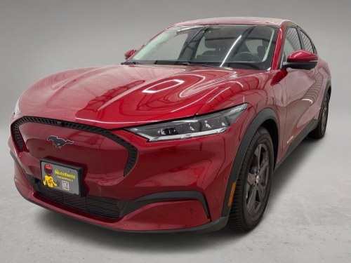 2021 Ford Mustang Mach-E Select