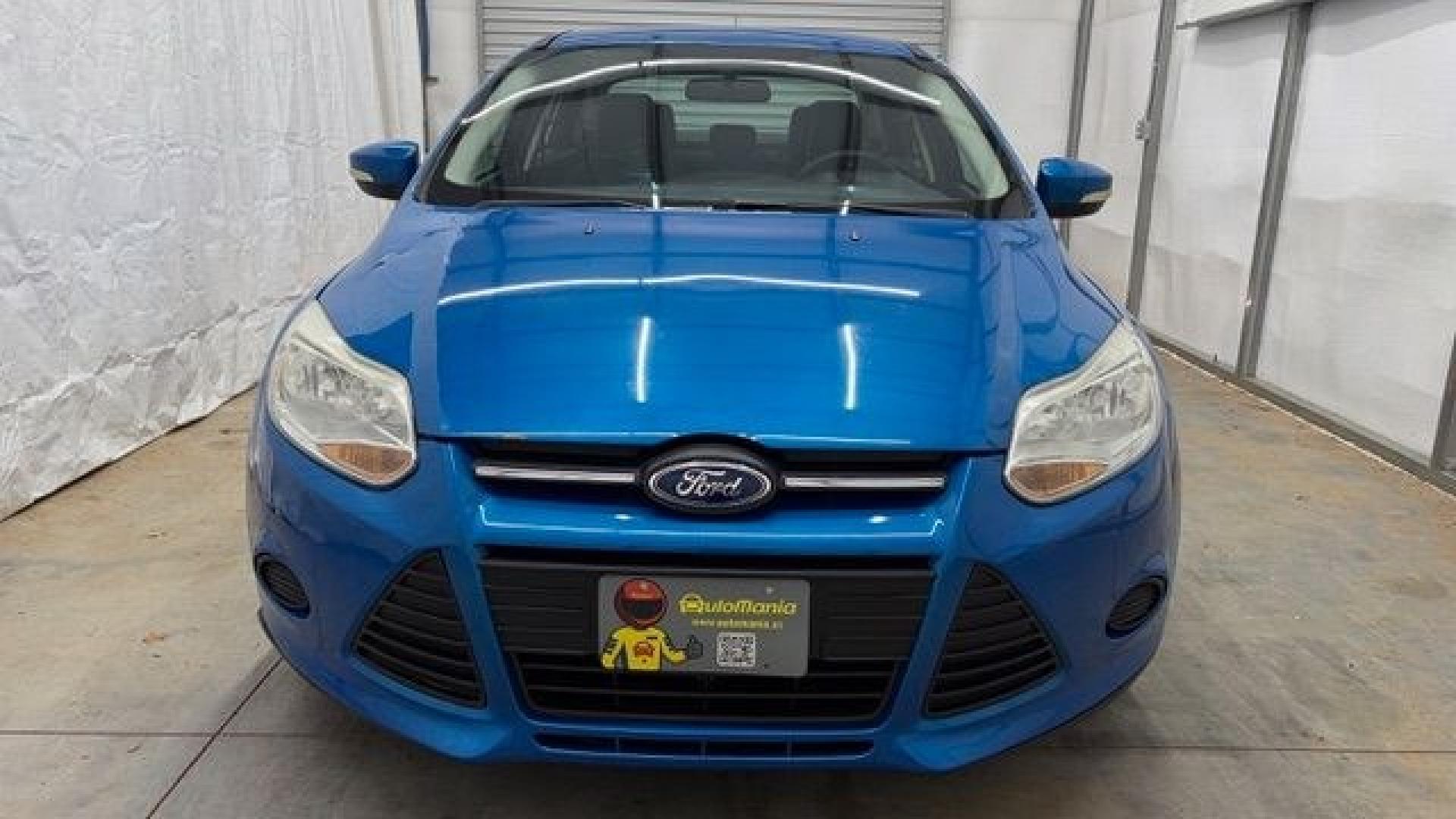 2014 Blue Ford Focus SE (1FADP3F2XEL) with an 2L I-4 gasoline direct injection engine, located at 1806 Veterans Memorial Hwy SW, Austell, GA, 30168, (770) 944-9558, 33.817959, -84.606987 - Why Choose Automania? At Automania, we make car buying easy and stress-free, with over 20 years serving Austell, GA and the surrounding communities. WE FINANCE GOOD AND NOT SO GOOD CREDIT, we work with all credit types, and every vehicle comes with a free vehicle history report so you know its backg- Photo#9