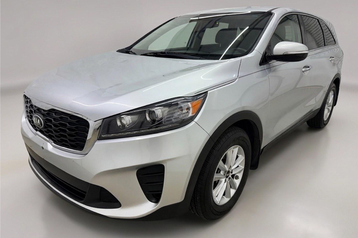 2020 Kia Sorento L AT's photo
