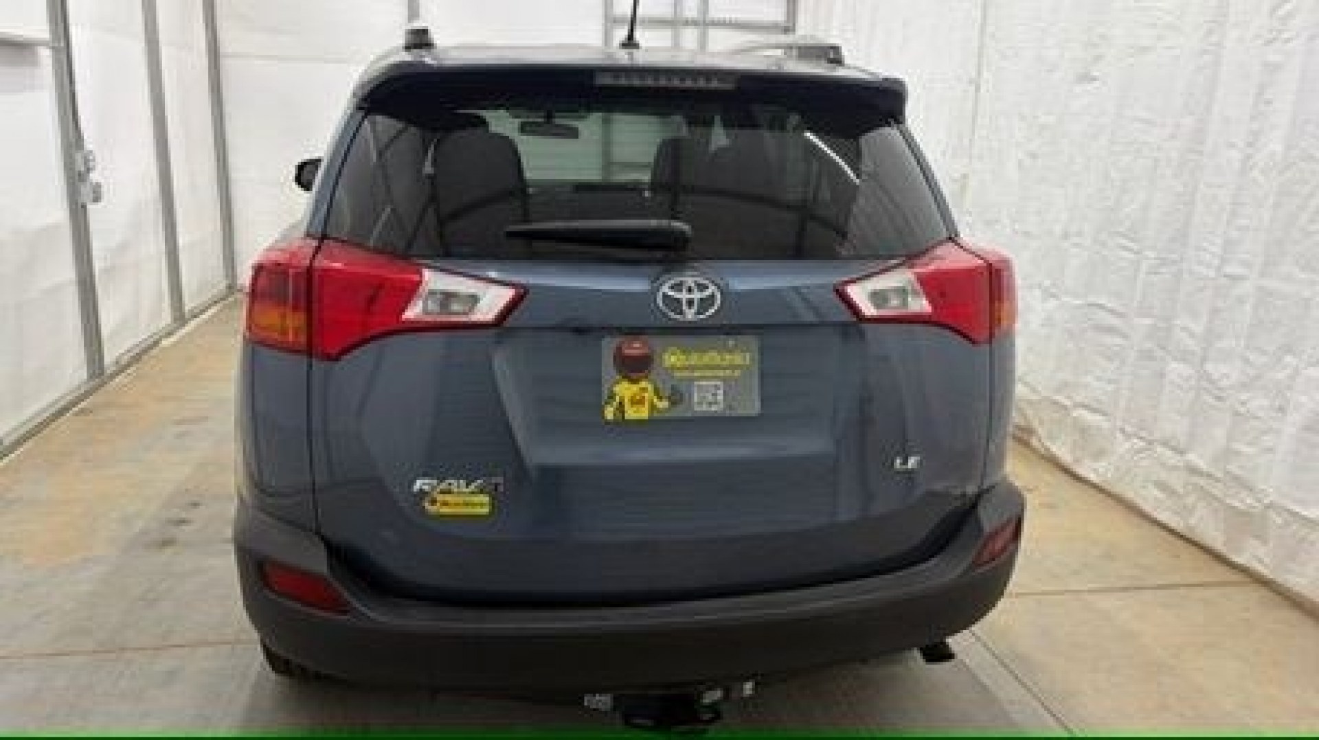 2014 Blue Toyota RAV4 LE (2T3ZFREV3EW) with an 2.5L I-4 DOHC engine, located at 1806 Veterans Memorial Hwy SW, Austell, GA, 30168, (770) 944-9558, 33.817959, -84.606987 - Why Choose Automania? At Automania, we make car buying easy and stress-free, with over 20 years serving Austell, GA and the surrounding communities. WE FINANCE GOOD AND NOT SO GOOD CREDIT, we work with all credit types, and every vehicle comes with a free vehicle history report so you know its backg- Photo#4