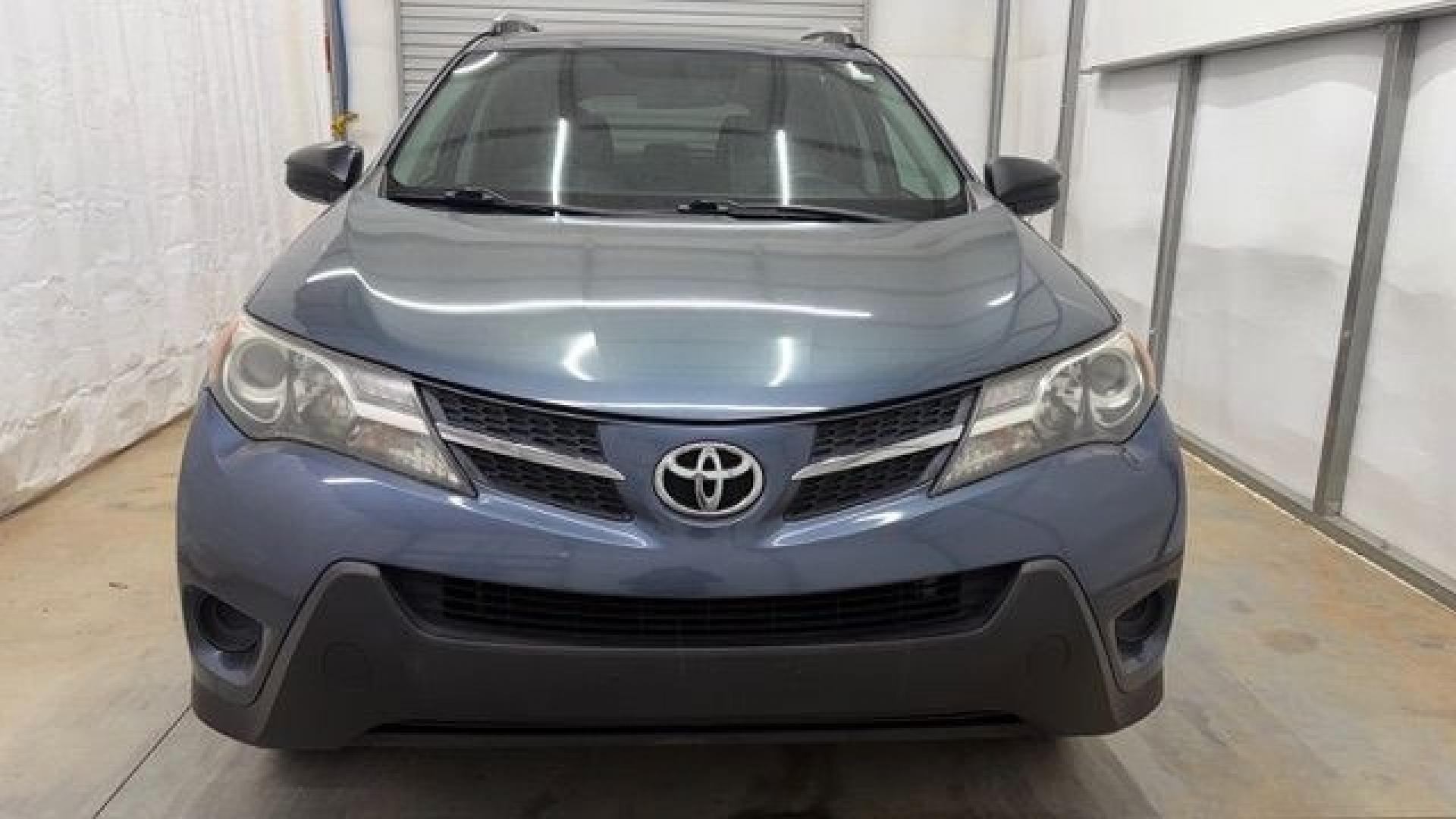 2014 Blue Toyota RAV4 LE (2T3ZFREV3EW) with an 2.5L I-4 DOHC engine, located at 1806 Veterans Memorial Hwy SW, Austell, GA, 30168, (770) 944-9558, 33.817959, -84.606987 - Why Choose Automania? At Automania, we make car buying easy and stress-free, with over 20 years serving Austell, GA and the surrounding communities. WE FINANCE GOOD AND NOT SO GOOD CREDIT, we work with all credit types, and every vehicle comes with a free vehicle history report so you know its backg- Photo#9