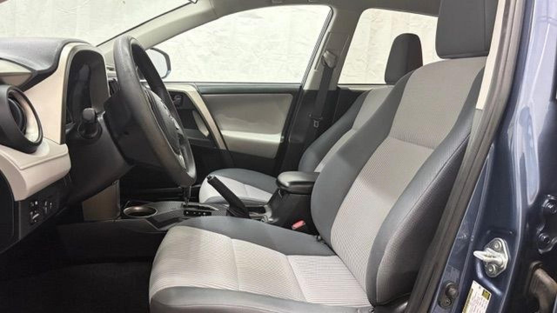 2014 Blue Toyota RAV4 LE (2T3ZFREV3EW) with an 2.5L I-4 DOHC engine, located at 1806 Veterans Memorial Hwy SW, Austell, GA, 30168, (770) 944-9558, 33.817959, -84.606987 - Why Choose Automania? At Automania, we make car buying easy and stress-free, with over 20 years serving Austell, GA and the surrounding communities. WE FINANCE GOOD AND NOT SO GOOD CREDIT, we work with all credit types, and every vehicle comes with a free vehicle history report so you know its backg- Photo#11