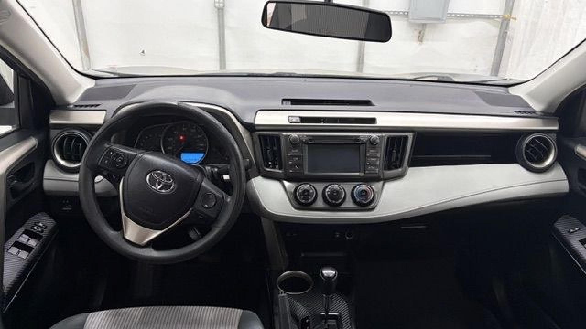 2014 Blue Toyota RAV4 LE (2T3ZFREV3EW) with an 2.5L I-4 DOHC engine, located at 1806 Veterans Memorial Hwy SW, Austell, GA, 30168, (770) 944-9558, 33.817959, -84.606987 - Why Choose Automania? At Automania, we make car buying easy and stress-free, with over 20 years serving Austell, GA and the surrounding communities. WE FINANCE GOOD AND NOT SO GOOD CREDIT, we work with all credit types, and every vehicle comes with a free vehicle history report so you know its backg- Photo#14