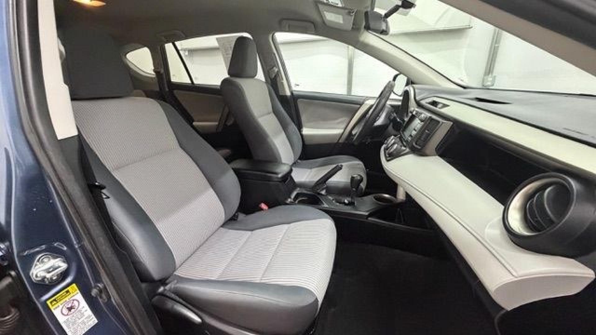 2014 Blue Toyota RAV4 LE (2T3ZFREV3EW) with an 2.5L I-4 DOHC engine, located at 1806 Veterans Memorial Hwy SW, Austell, GA, 30168, (770) 944-9558, 33.817959, -84.606987 - Why Choose Automania? At Automania, we make car buying easy and stress-free, with over 20 years serving Austell, GA and the surrounding communities. WE FINANCE GOOD AND NOT SO GOOD CREDIT, we work with all credit types, and every vehicle comes with a free vehicle history report so you know its backg- Photo#17