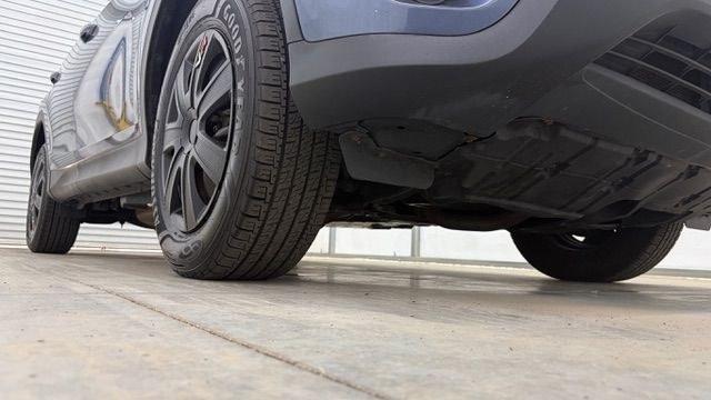 2014 Blue Toyota RAV4 LE (2T3ZFREV3EW) with an 2.5L I-4 DOHC engine, located at 1806 Veterans Memorial Hwy SW, Austell, GA, 30168, (770) 944-9558, 33.817959, -84.606987 - Photo#18