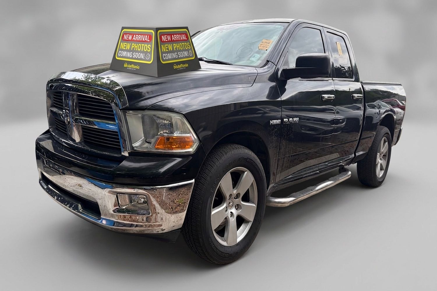 photo of 2010 Dodge Ram 1500 SLT/Sport/TRX