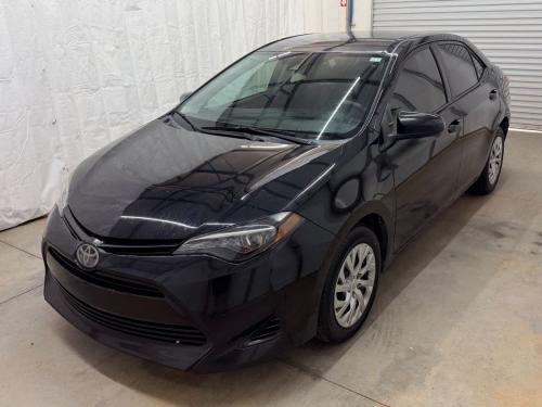 2019 Toyota Corolla L | LE | SE | XLE | XSE