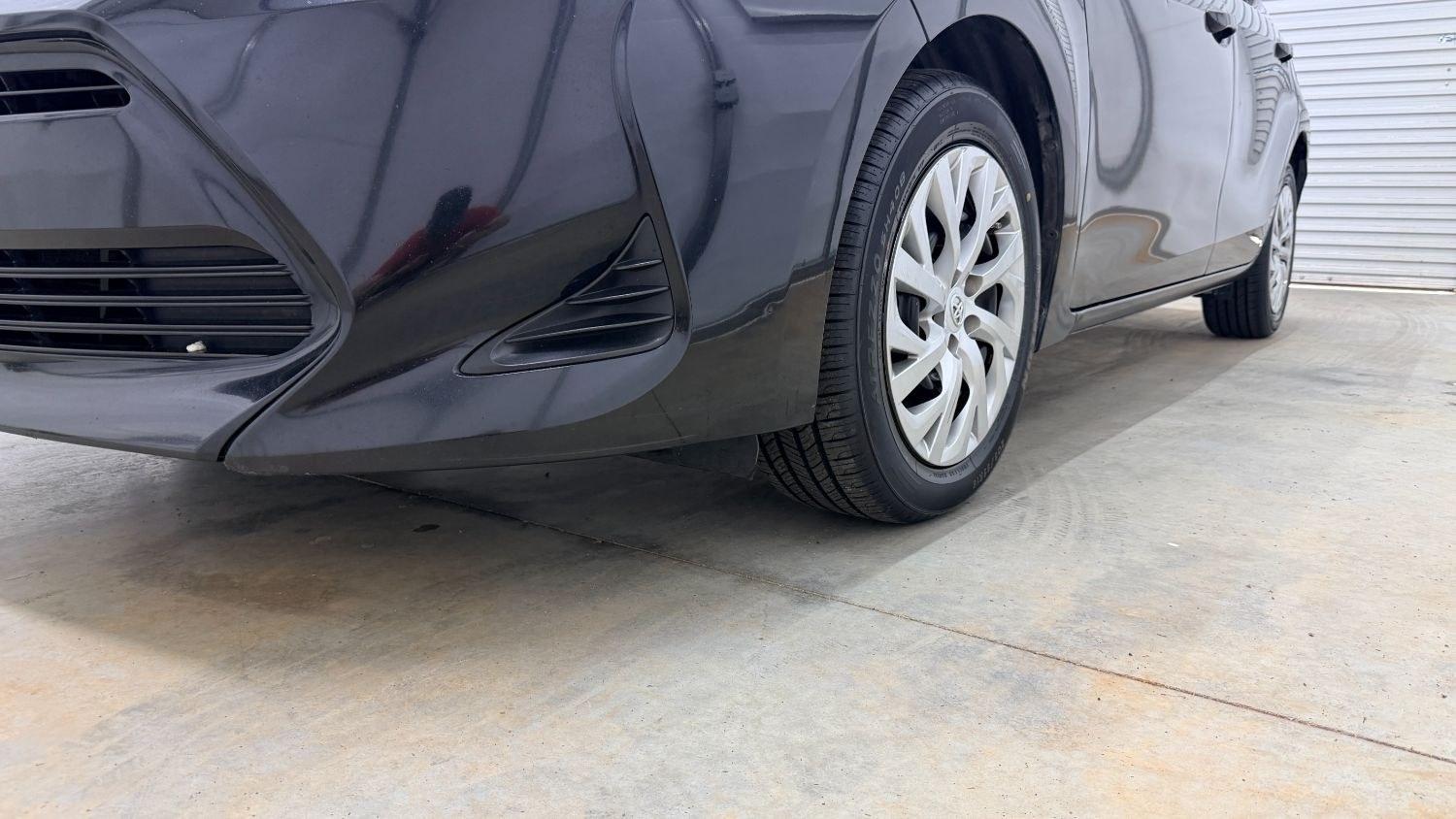 2019 Black Toyota Corolla LE (5YFBURHE2KP) with an 1.8L I-4 DOHC engine, located at 1806 Veterans Memorial Hwy SW, Austell, GA, 30168, (770) 944-9558, 33.817959, -84.606987- Photo#19
