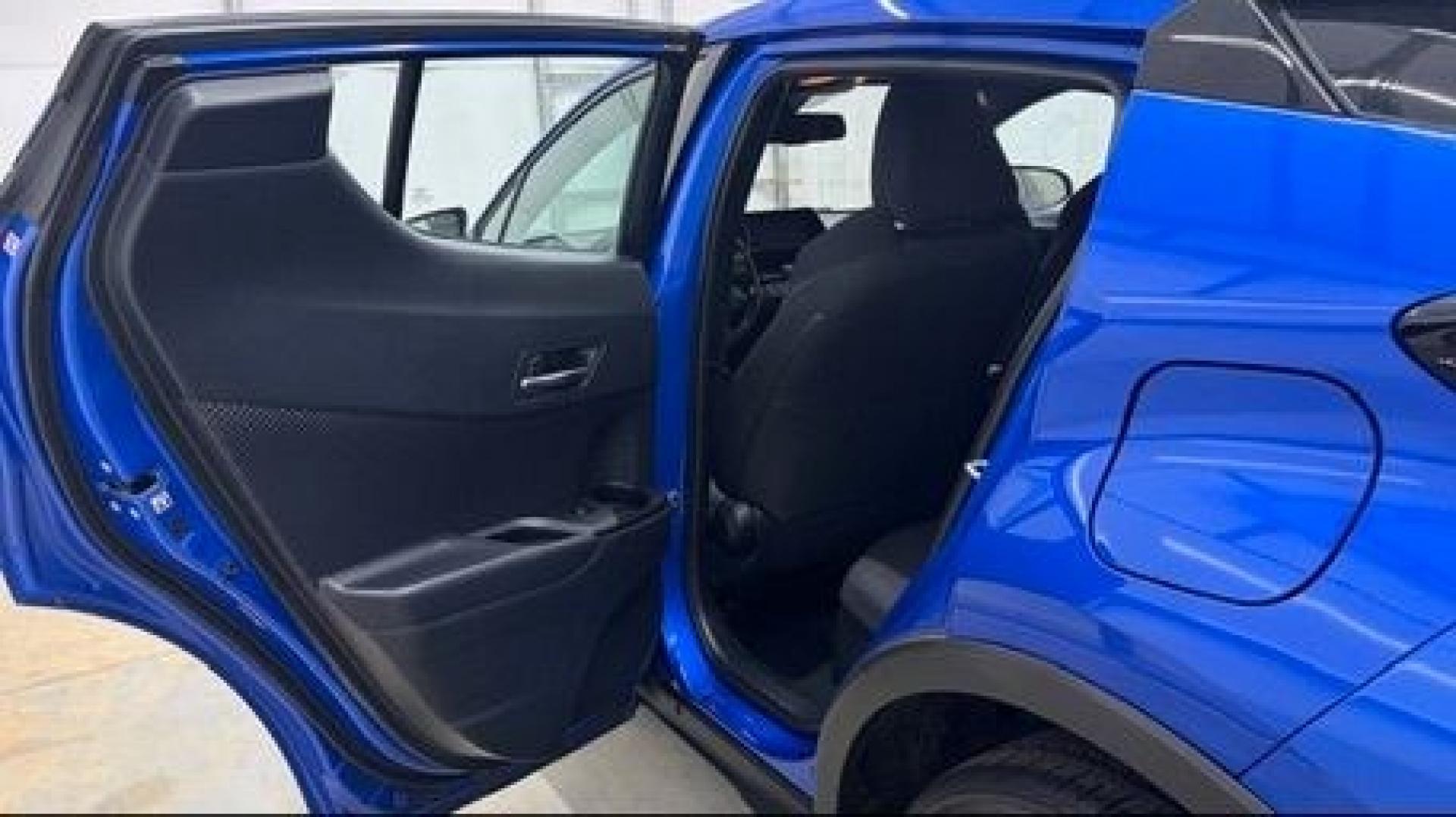 2018 Blue Toyota C-HR XLE Premium (NMTKHMBX7JR) with an 2L I-4 DOHC engine, located at 1806 Veterans Memorial Hwy SW, Austell, GA, 30168, (770) 944-9558, 33.817959, -84.606987- Photo#13