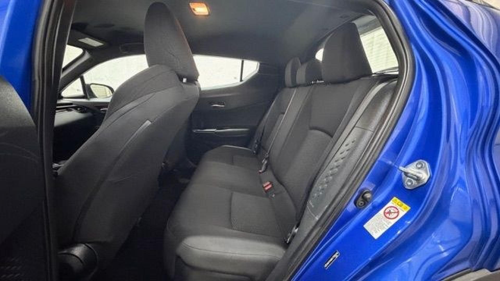 2018 Blue Toyota C-HR XLE Premium (NMTKHMBX7JR) with an 2L I-4 DOHC engine, located at 1806 Veterans Memorial Hwy SW, Austell, GA, 30168, (770) 944-9558, 33.817959, -84.606987- Photo#14