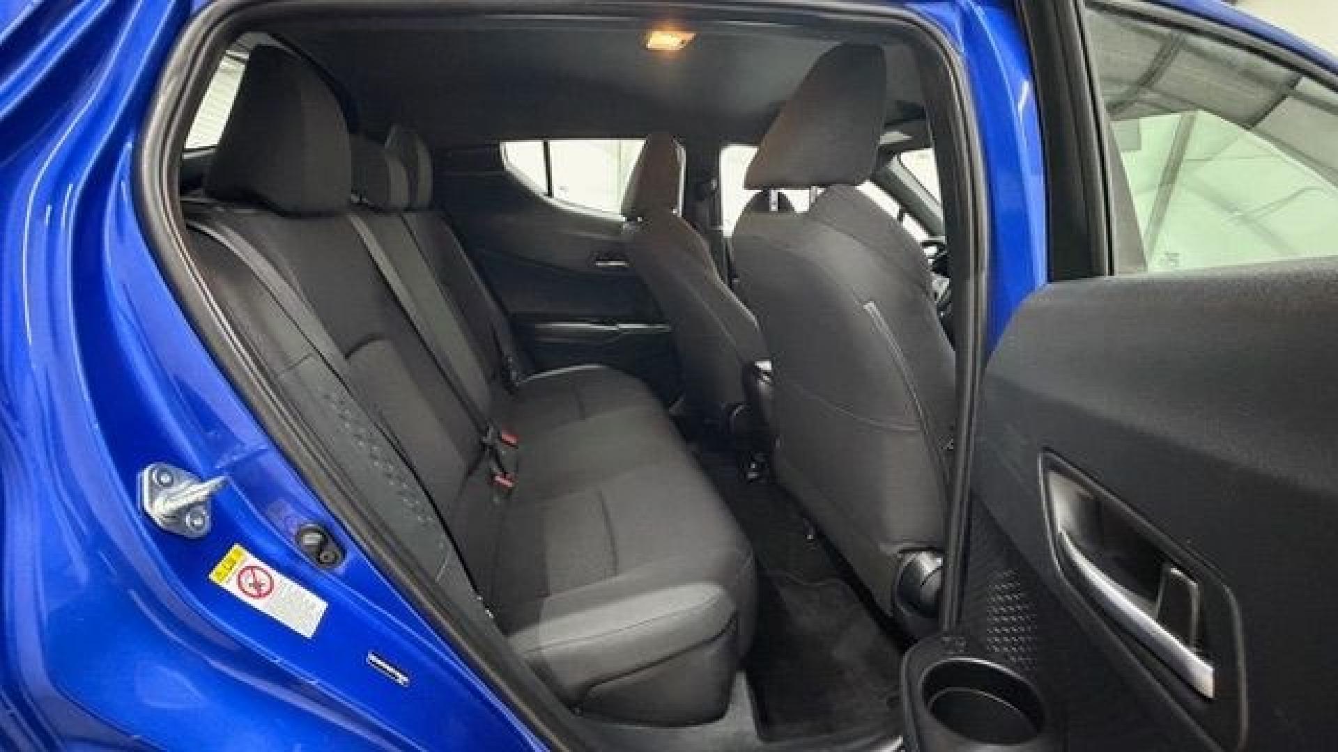 2018 Blue Toyota C-HR XLE Premium (NMTKHMBX7JR) with an 2L I-4 DOHC engine, located at 1806 Veterans Memorial Hwy SW, Austell, GA, 30168, (770) 944-9558, 33.817959, -84.606987- Photo#16