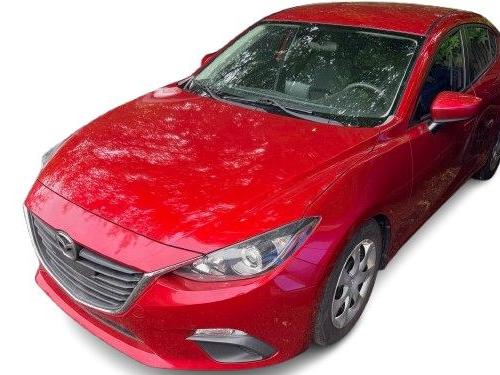 2016 Mazda Mazda3 i Sport