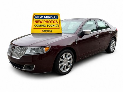 2012 Lincoln MKZ Base