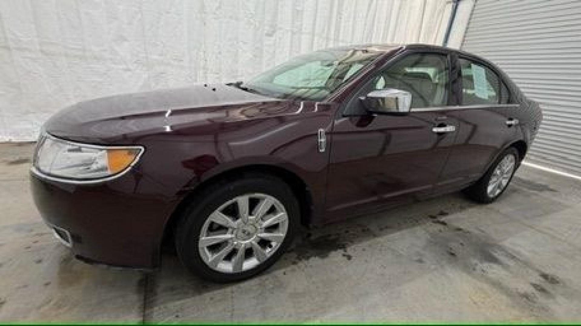 2012 Red Lincoln MKZ Base (3LNHL2GCXCR) , located at 1806 Veterans Memorial Hwy SW, Austell, GA, 30168, (770) 944-9558, 33.817959, -84.606987- Photo#1