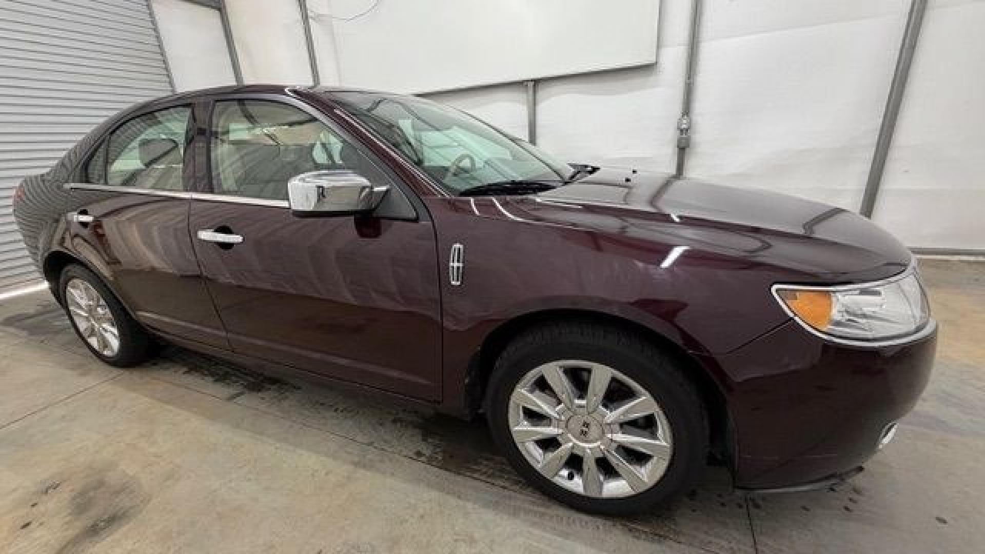 2012 Red Lincoln MKZ Base (3LNHL2GCXCR) , located at 1806 Veterans Memorial Hwy SW, Austell, GA, 30168, (770) 944-9558, 33.817959, -84.606987- Photo#7