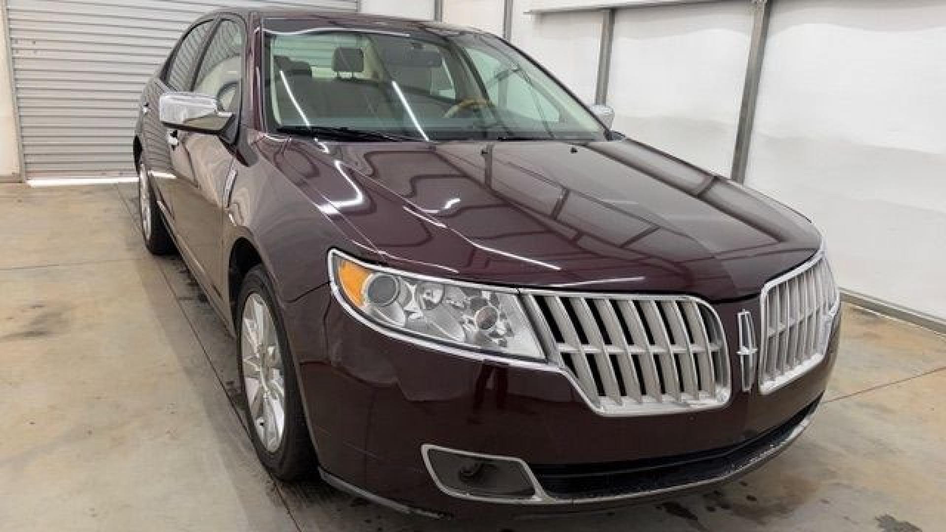 2012 Red Lincoln MKZ Base (3LNHL2GCXCR) , located at 1806 Veterans Memorial Hwy SW, Austell, GA, 30168, (770) 944-9558, 33.817959, -84.606987- Photo#8