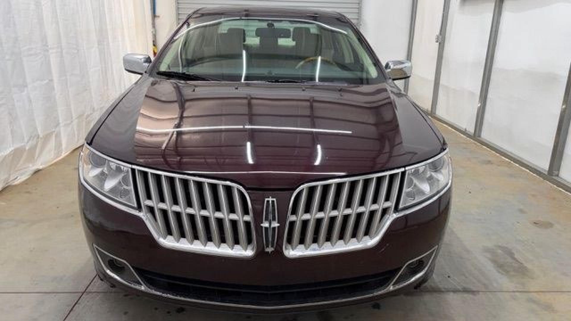 2012 Red Lincoln MKZ Base (3LNHL2GCXCR) , located at 1806 Veterans Memorial Hwy SW, Austell, GA, 30168, (770) 944-9558, 33.817959, -84.606987- Photo#9