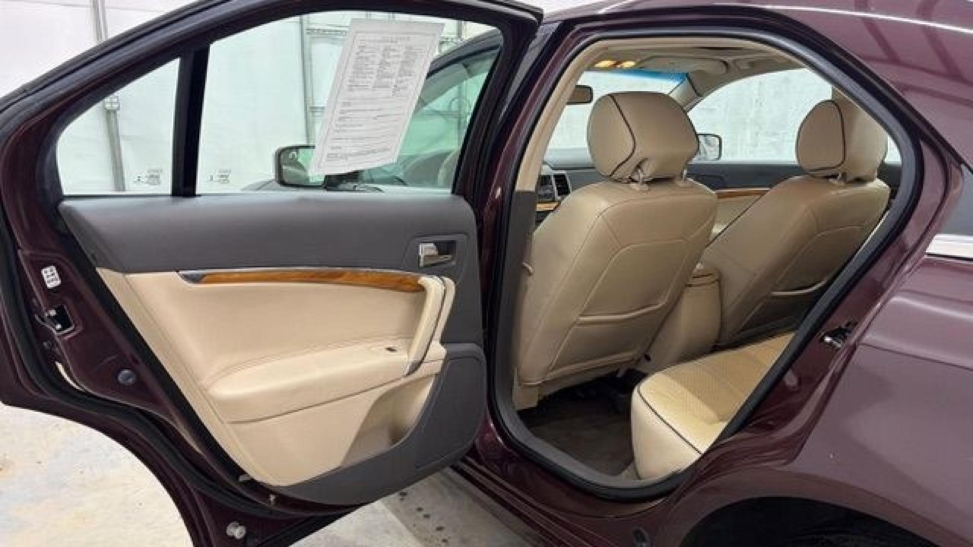 2012 Red Lincoln MKZ Base (3LNHL2GCXCR) , located at 1806 Veterans Memorial Hwy SW, Austell, GA, 30168, (770) 944-9558, 33.817959, -84.606987- Photo#13
