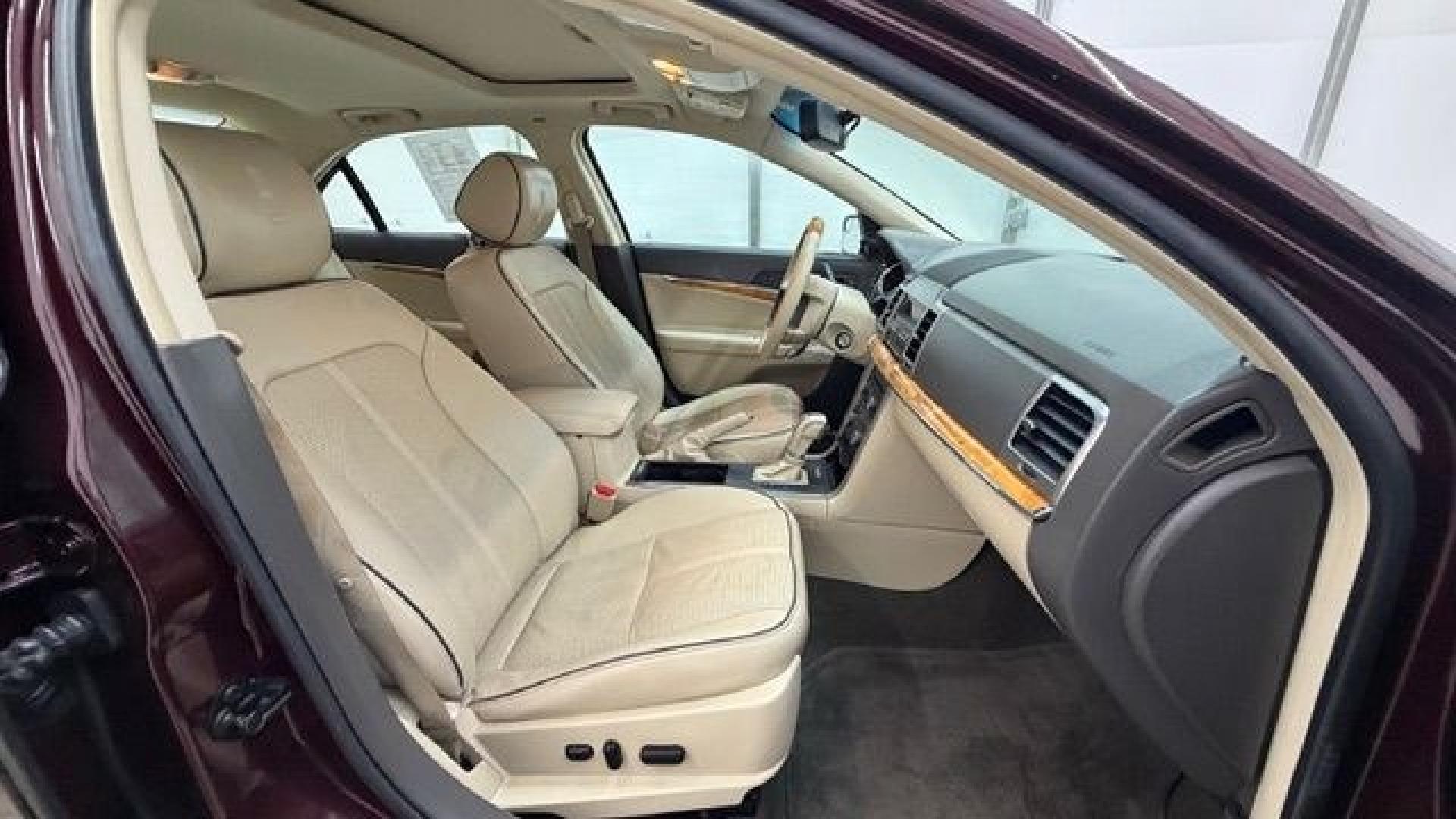 2012 Red Lincoln MKZ Base (3LNHL2GCXCR) , located at 1806 Veterans Memorial Hwy SW, Austell, GA, 30168, (770) 944-9558, 33.817959, -84.606987- Photo#17