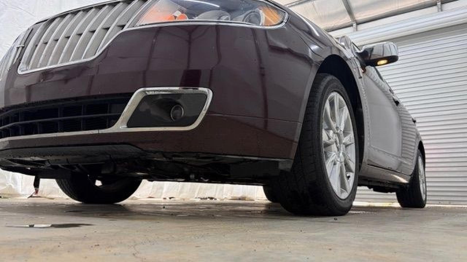 2012 Red Lincoln MKZ Base (3LNHL2GCXCR) , located at 1806 Veterans Memorial Hwy SW, Austell, GA, 30168, (770) 944-9558, 33.817959, -84.606987- Photo#19