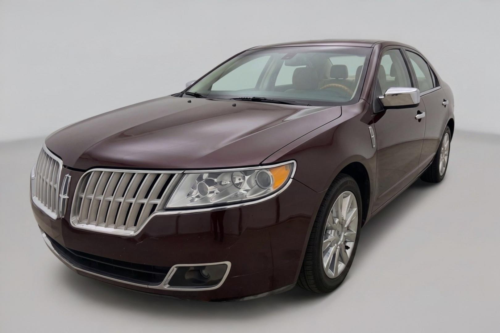 2012 Red Lincoln MKZ Base (3LNHL2GCXCR) , located at 1806 Veterans Memorial Hwy SW, Austell, GA, 30168, (770) 944-9558, 33.817959, -84.606987- Photo#0