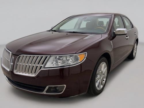 2012 Lincoln MKZ Base