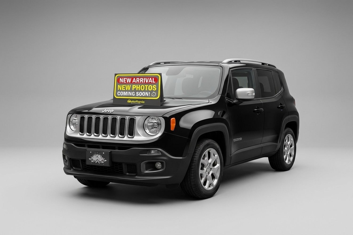 photo of 2016 Jeep Renegade Limited