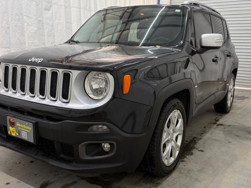 2016 Jeep Renegade Limited