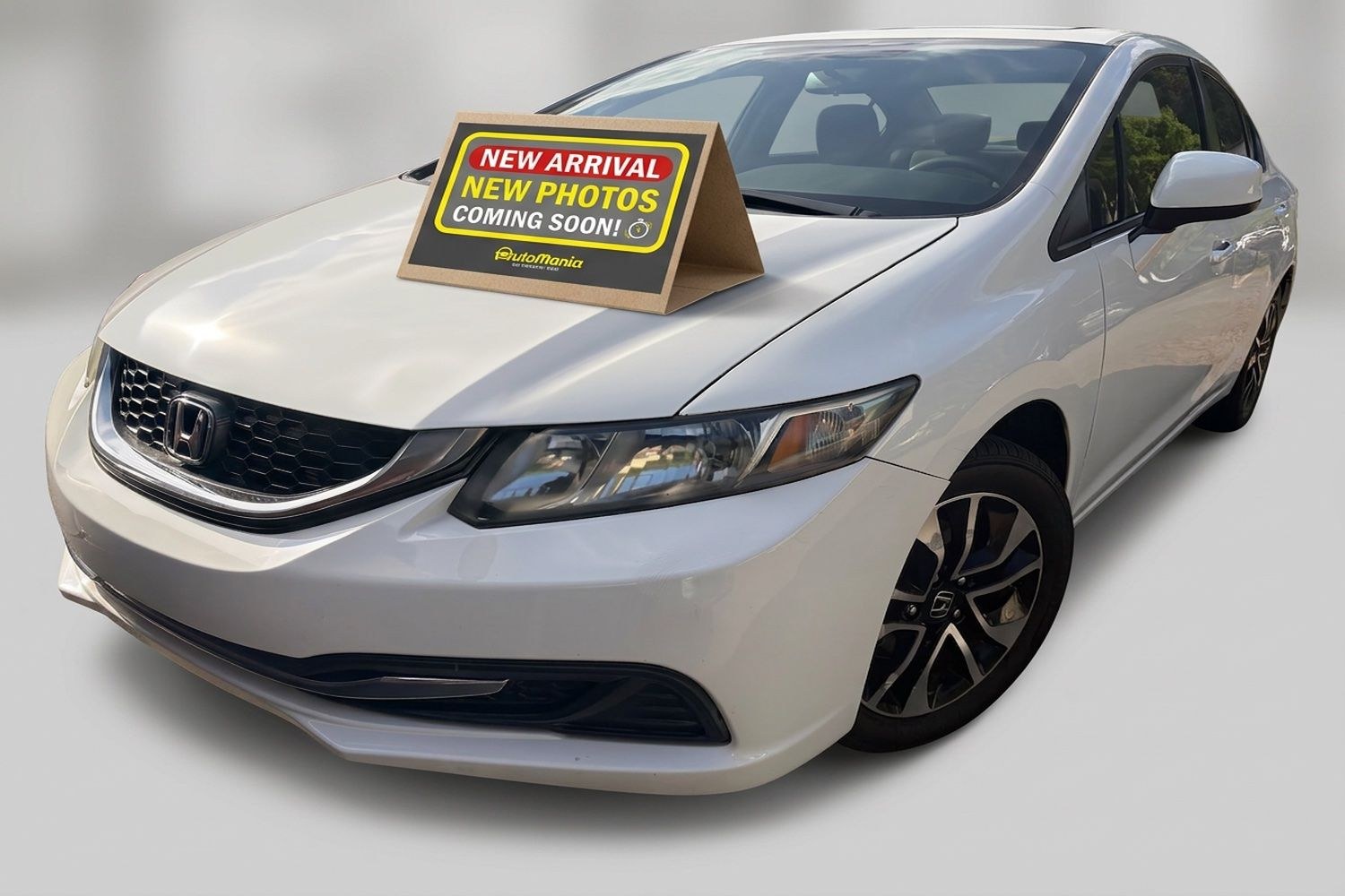 photo of 2013 Honda Civic EX