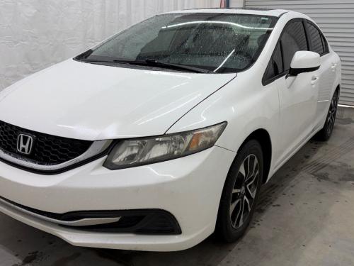2013 Honda Civic EX