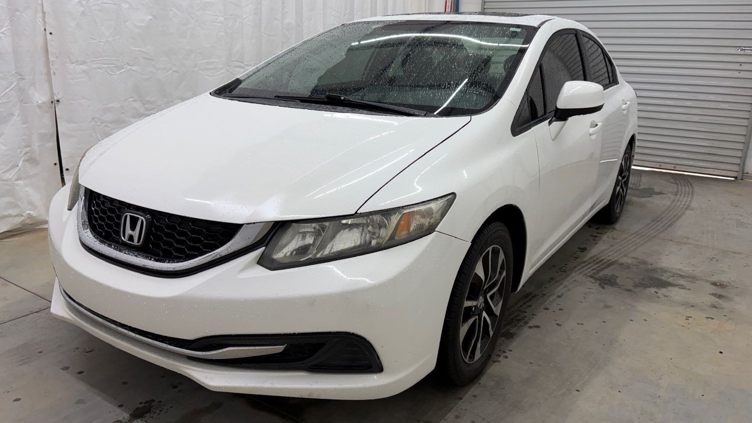 photo of 2013 Honda Civic EX