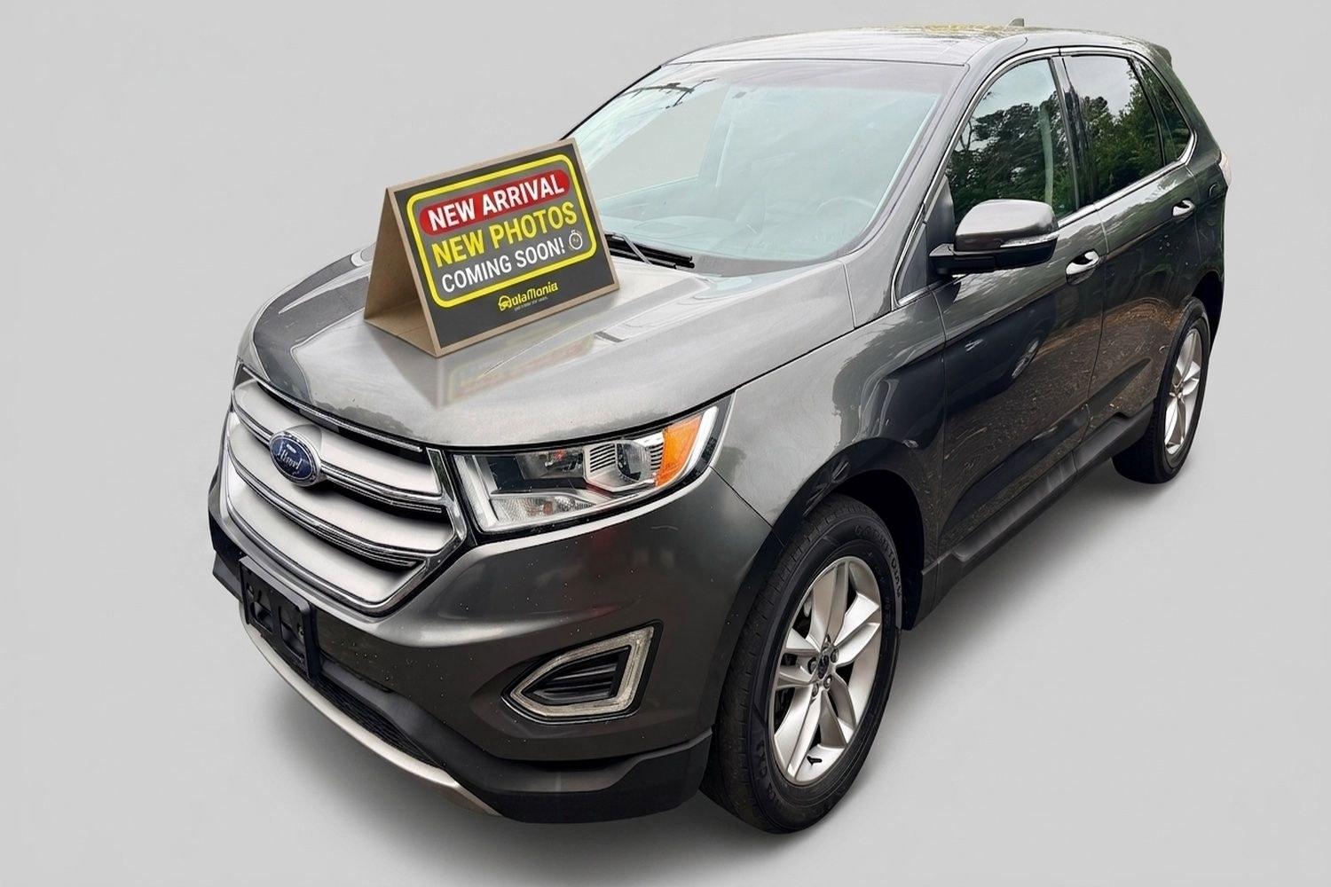 2016 Ford Edge SEL's photo