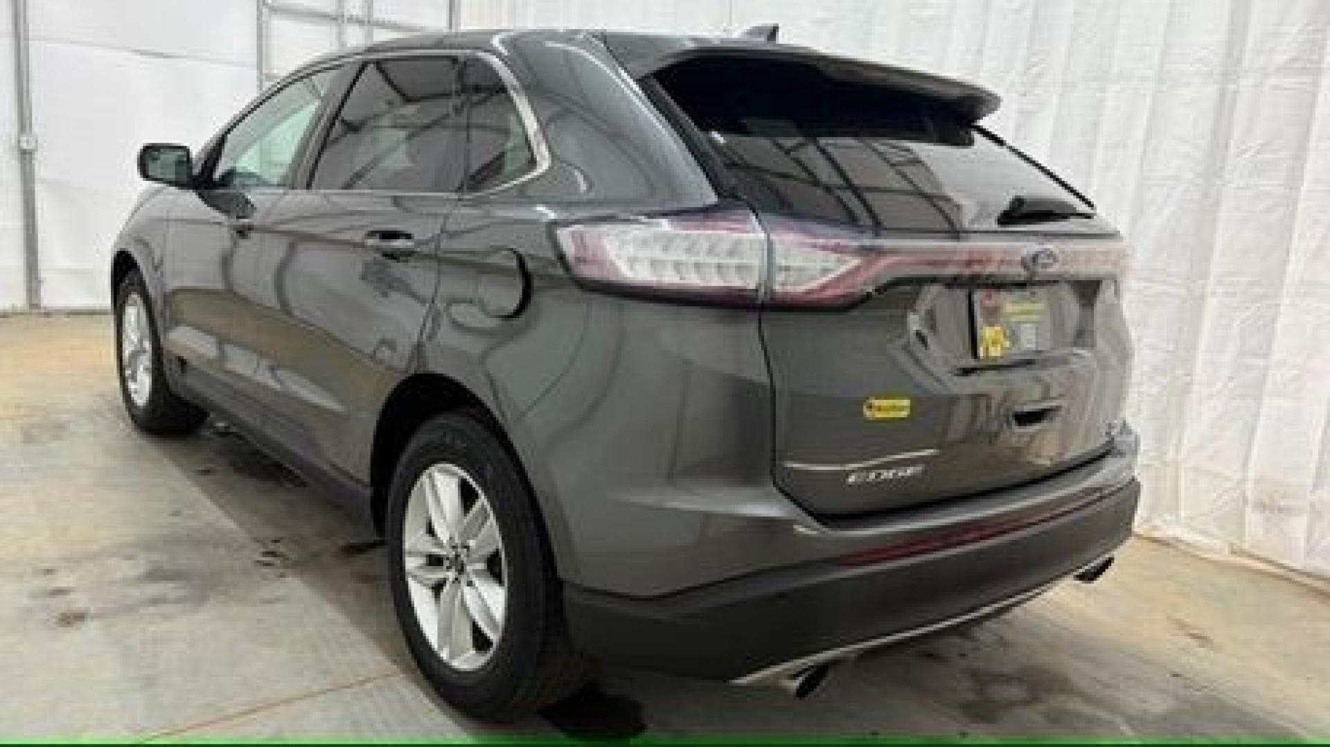 2016 Gray Ford Edge SEL (2FMPK3J91GB) , located at 1806 Veterans Memorial Hwy SW, Austell, GA, 30168, (770) 944-9558, 33.817959, -84.606987- Photo#3