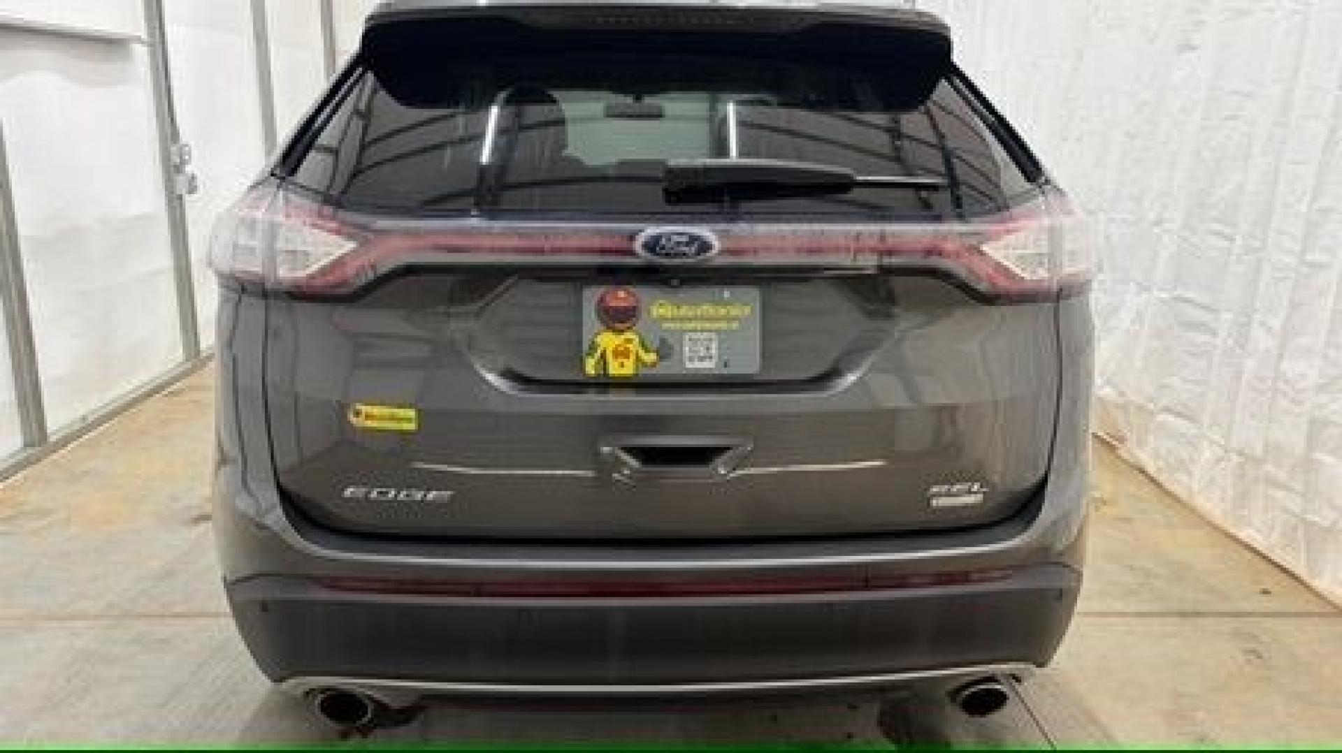 2016 Gray Ford Edge SEL (2FMPK3J91GB) , located at 1806 Veterans Memorial Hwy SW, Austell, GA, 30168, (770) 944-9558, 33.817959, -84.606987- Photo#4