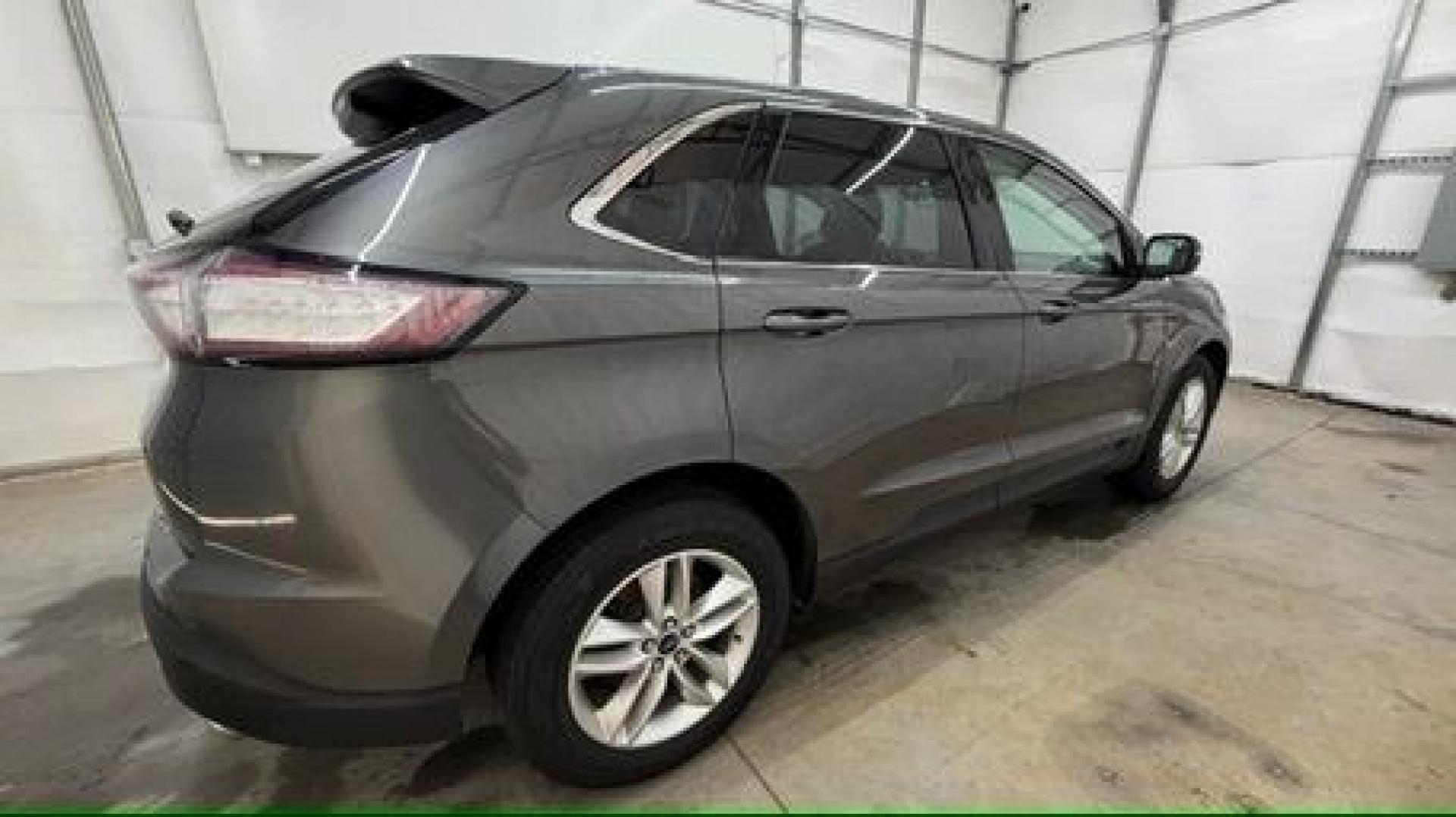 2016 Gray Ford Edge SEL (2FMPK3J91GB) , located at 1806 Veterans Memorial Hwy SW, Austell, GA, 30168, (770) 944-9558, 33.817959, -84.606987- Photo#7