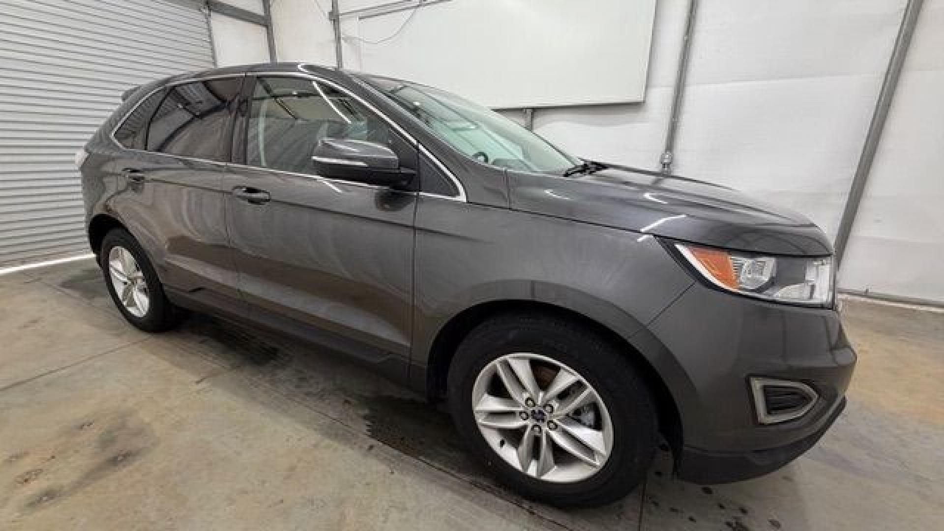 2016 Gray Ford Edge SEL (2FMPK3J91GB) , located at 1806 Veterans Memorial Hwy SW, Austell, GA, 30168, (770) 944-9558, 33.817959, -84.606987- Photo#8