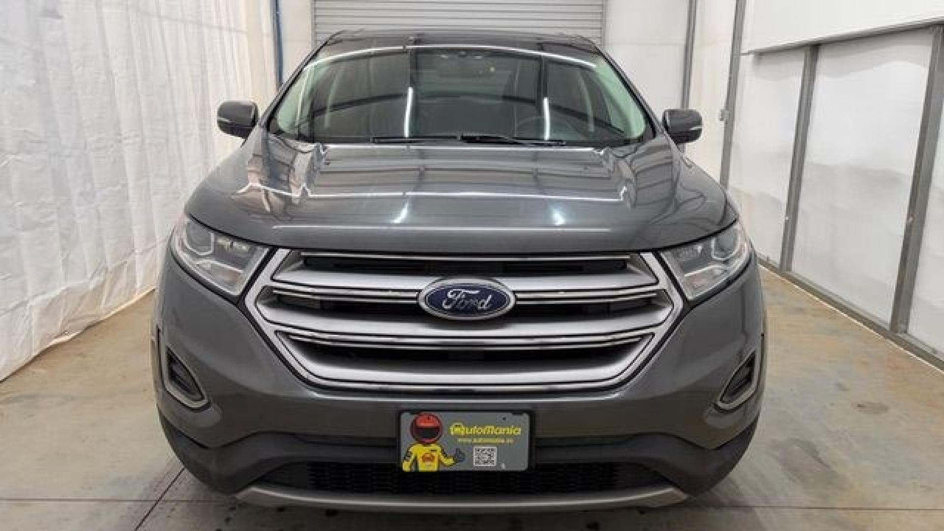 2016 Gray Ford Edge SEL (2FMPK3J91GB) , located at 1806 Veterans Memorial Hwy SW, Austell, GA, 30168, (770) 944-9558, 33.817959, -84.606987- Photo#10