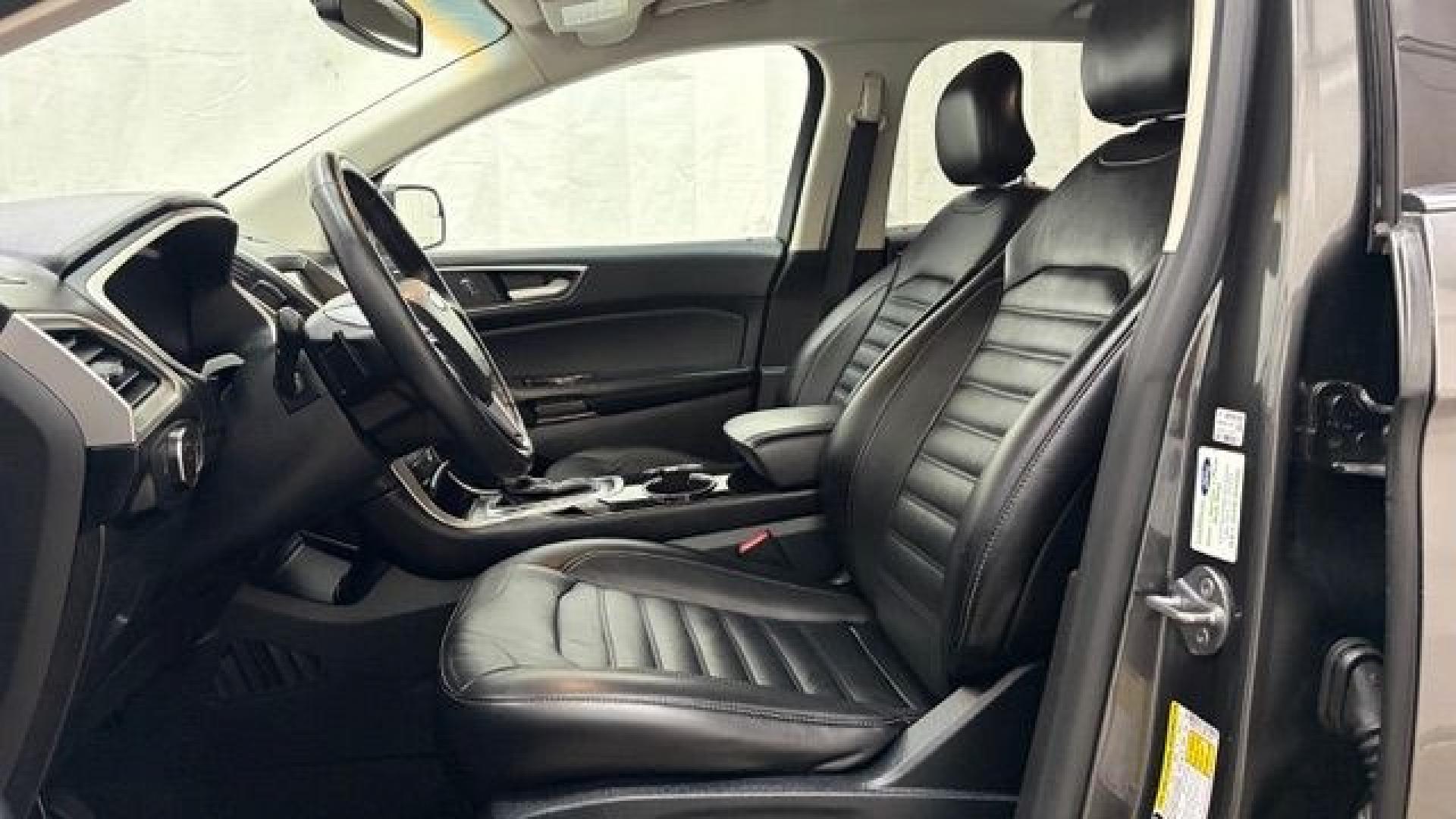 2016 Gray Ford Edge SEL (2FMPK3J91GB) , located at 1806 Veterans Memorial Hwy SW, Austell, GA, 30168, (770) 944-9558, 33.817959, -84.606987- Photo#12